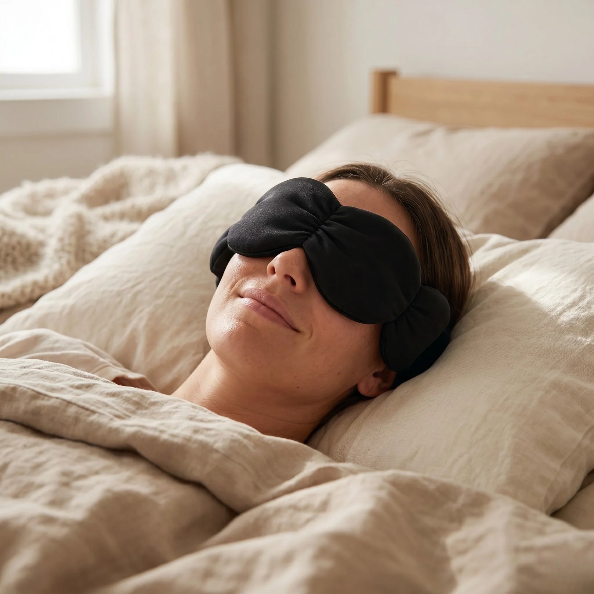 Pureaura Weighted Eye Mask