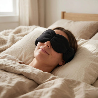 Pureaura Weighted Eye Mask