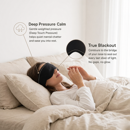 Avunae® - Weighted Eye Mask