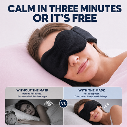 Avunae® - Weighted Eye Mask