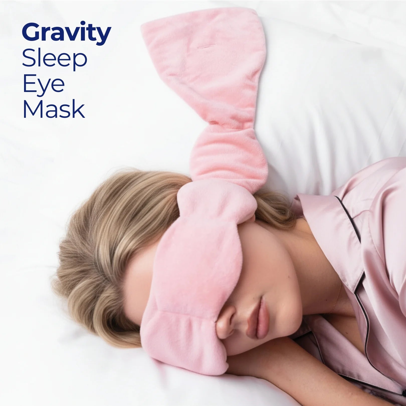 ® Weighted Sleep Mask